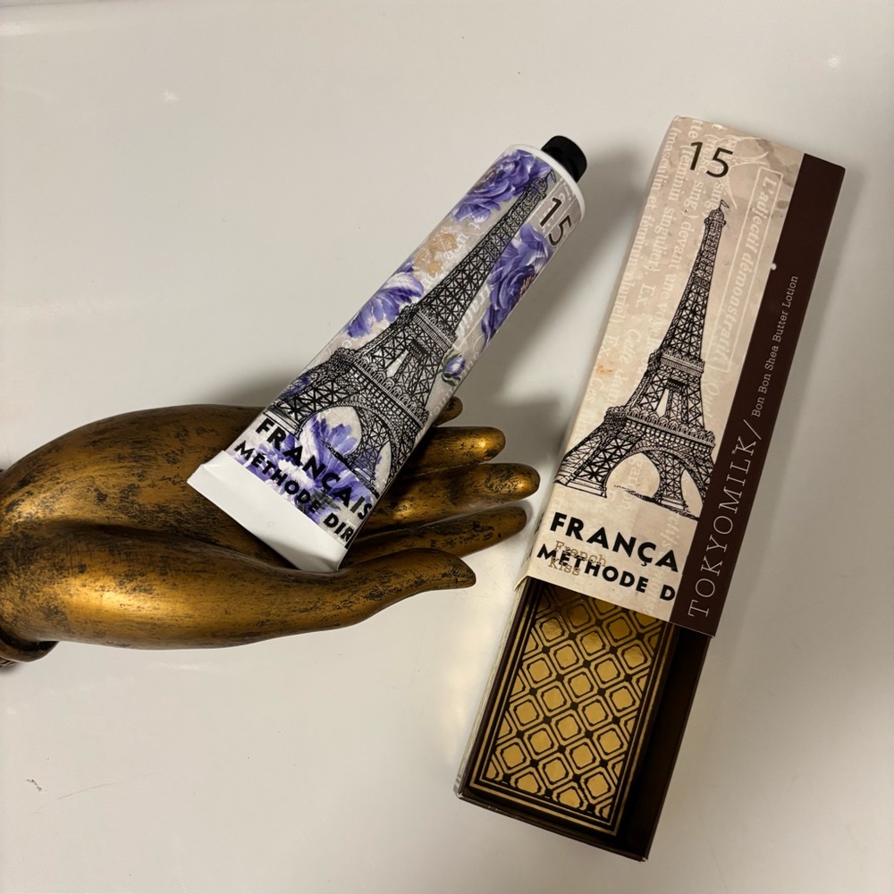 Tokyo Milk by Margot Elena Bon Bon Shea Butter Lotion In French Kiss - Picture 12 of 15